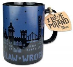 Kubek I love Poland - Wrocław