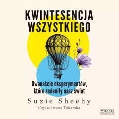 Kwintesencja wszystkiego audiobook