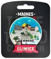 Magnes I love Poland Gliwice ILP-MAG-C-GLIW-05