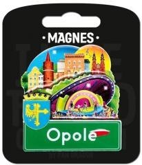 Magnes I love Poland Opole ILP-MAG-C-OP-17