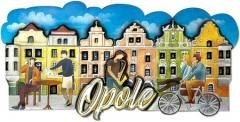 Magnes I love Poland Opole ILP-MAG-C-OP-20