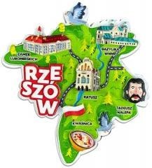 Magnes I love Poland Rzeszów ILP-MAG-C-RZE-13