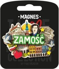 Magnes I love Poland Zamość ILP-MAG-C-ZAM-16