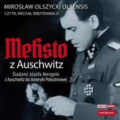 Mefisto z Auschwitz... audiobook