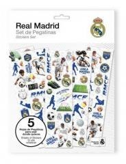 Naklejki Real Madryt
