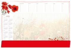 Planer 2026 B3 z listwą Maki