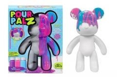 Pour Palz Miś do oblewania Jagodowa eksplozja