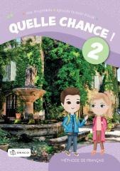 Quelle chance ! 2 Podręcznik