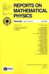 Reports on Mathematical Physics 93/2