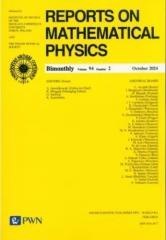 Reports on Mathematical Physics 94/2