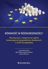 Równość w różnorodności?