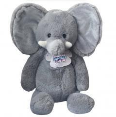 Słonik pluszowy 40cm