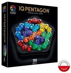 Smart Games IQ Pentagon Deluxe (ENG) IUVI Games