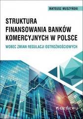 Struktura finansowania banków komercyjnych..