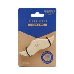 Szczotka do brody mini