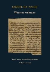 Szmuel ha-Nagid. Wiersze wybrane