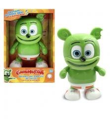 Tańczący i śpiewający Gummi Miś