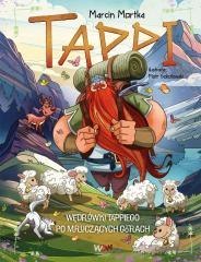 Tappi. Wędrówki Tappiego po Mruczących Górach
