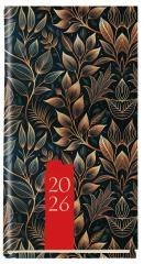 Terminarz 2026 Koliber liście