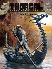 Thorgal t.2 Młodzieńcze lata. Oko Odyna