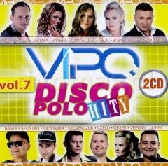 Vipo Disco Polo Hity vol. 7 (2xCD)