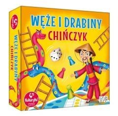 Węże i drabiny&Chińczyk