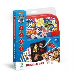 Zestaw do malowania Psi Patrol