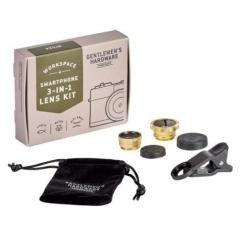 Zestaw soczewek fotograficznych do telefonu 4szt