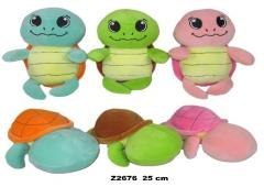 Żółw 25cm MIX