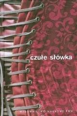 Czułe słówka. Słownik afektonimów