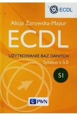 ECDL Użytkowanie baz danych Syllabus v. 5.0 SI