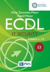 Ecdl. IT Security. Moduł S3. Syllabus v. 1.0