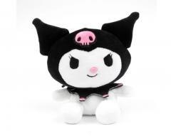 Hello Kitty Kuromi - plusz czarny 20cm