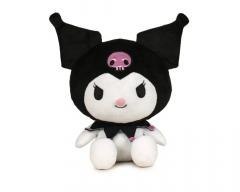 Hello Kitty&Friends - plusz Kuromi 20cm