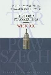 Historia powszechna Wiek XX