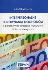 Interpersonalne porównania dochodów w...