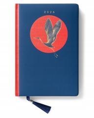 Kalendarz 2026 A5 dzienny planer