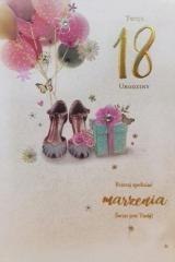 Karnet Urodziny