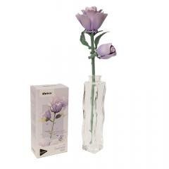 Klocki kwiatki Eustom 48el