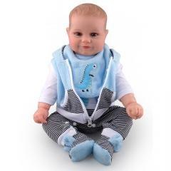 Lalka chłopiec 56cm