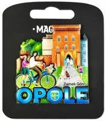 Magnes I love Poland Opole ILP-MAG-C-OP-06