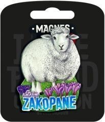 Magnes I love Poland Zakopane ILP-MAG-C-ZAK-45