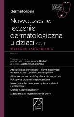 Nowoczesne leczenie dermatologiczne u dzieci cz.1