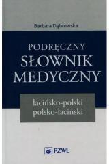 Podręczny słownik medyczny łac-pol pol-łac