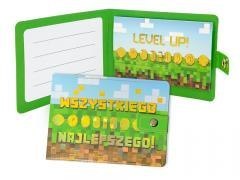 Portfelik Wszystkiego najlepszego piksele