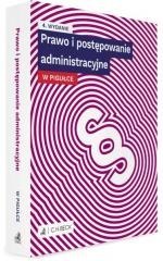 Prawo i postępowanie administr. w pigułce + testy