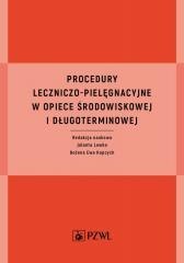 Procedury leczniczo-pielęgnacyjne w opiece środow.