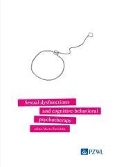 Sexual dysfunctions and cognitive-behavioral psych