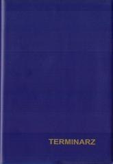 Terminarz 2026 A6 Mini MIX