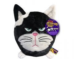 Złodomory - plusz czarna kotka Głodomorra 31cm